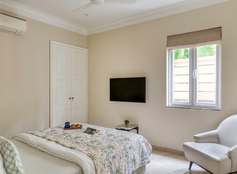 Bedroom, saligao 4 Bedroom 365 Sq.Mt. Villa In Saligao Goa 9225547