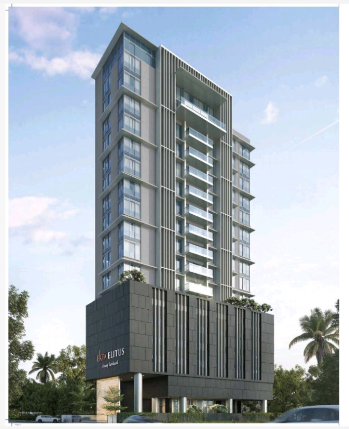 5 BHK 3003 Sq.Ft. Apartment in Ekta Elitus