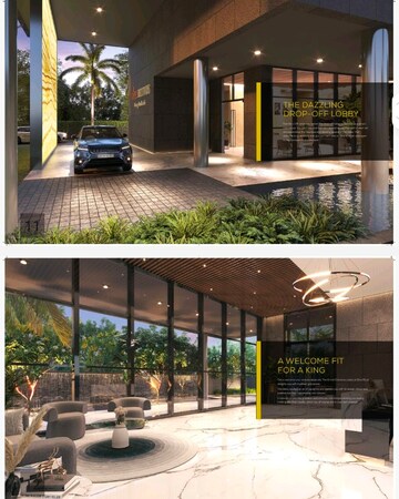Common Area in 5 BHK Apartment at Ekta Elitus, Santacruz West – for Sale