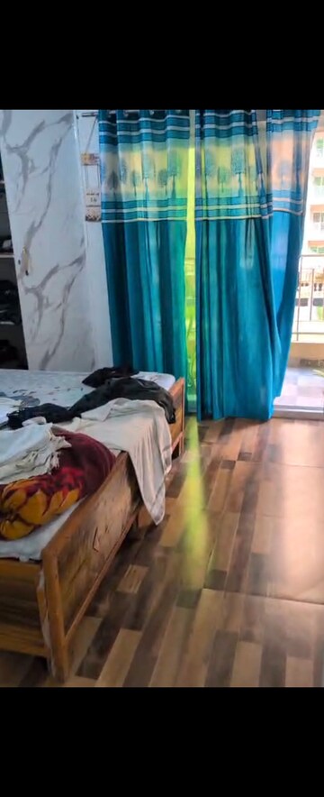 Bedroom in 2 BHK Apartment at KW Srishti, Raj Nagar Extension – for Rent