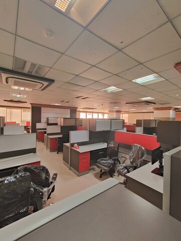 Team Area in  Office Space at Omkar The Summit Business Bay, Andheri East – for Rent