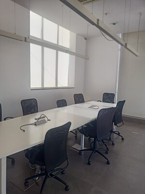 Team Area in  Office Space at Omkar The Summit Business Bay, Andheri East – for Rent