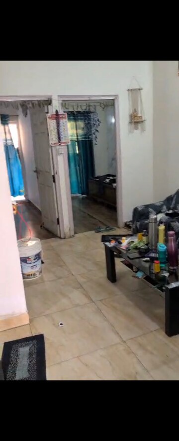 Living Room in 2 BHK Apartment at KW Srishti, Raj Nagar Extension – for Rent