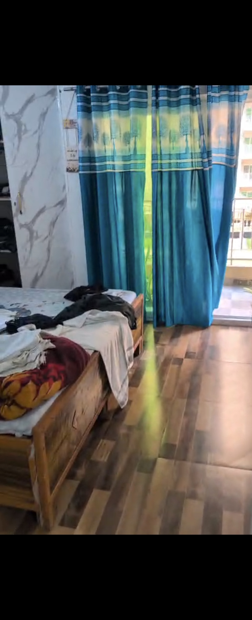 2 BHK + Study Room Apartment For Rent in KW Srishti