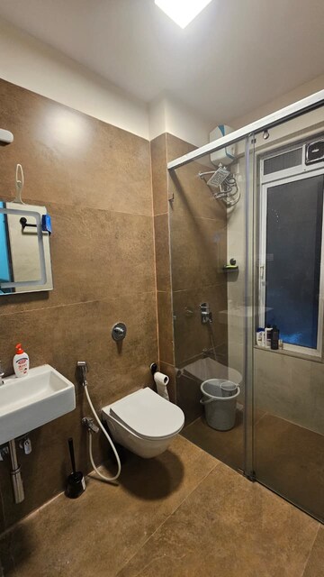 Attached Bathroom in 2 BHK Apartment at Malad West – for Sale