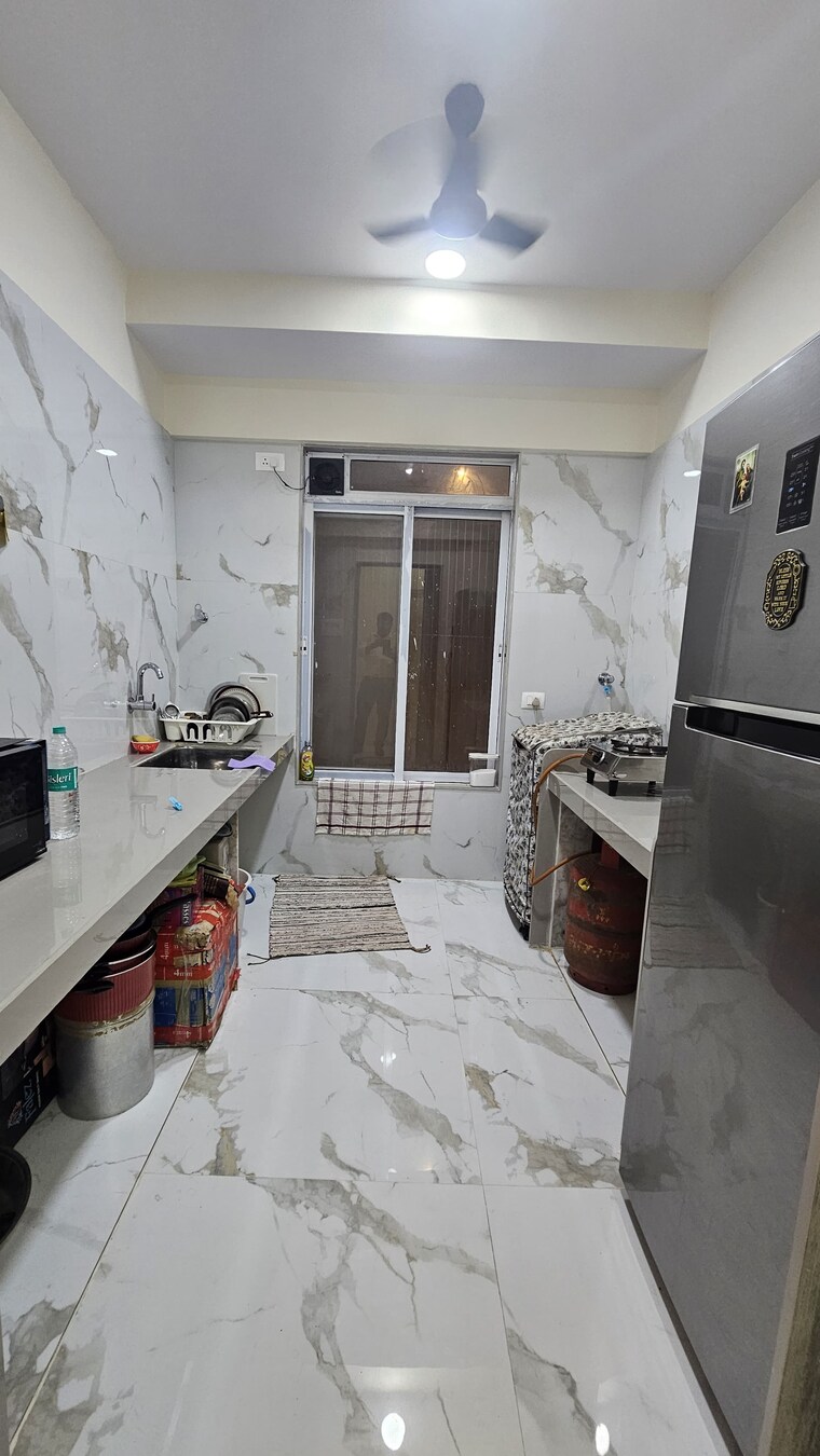 Kitchen, malad west 2 Bedroom 800 Sq.Ft. Apartment In Malad West Mumbai 9225561