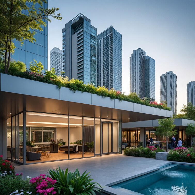 Cover Image, hinjewadi phase 3 2 Bedroom 850 Sq.Ft. Apartment In Hinjewadi Phase 3 Pune 9225558