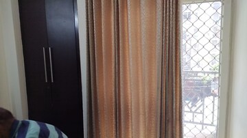 Building Lobby in 2 BHK Apartment at Jm Orchid, Sector 76 – for Rent