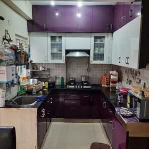 Kitchen in 2 BHK Apartment at Jm Orchid, Sector 76 – for Rent