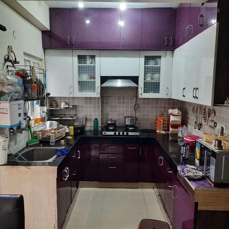 Kitchen, jm-orchid 2 Bedroom 1147 Sq.Ft. Apartment In Sector 76 Noida 9225567