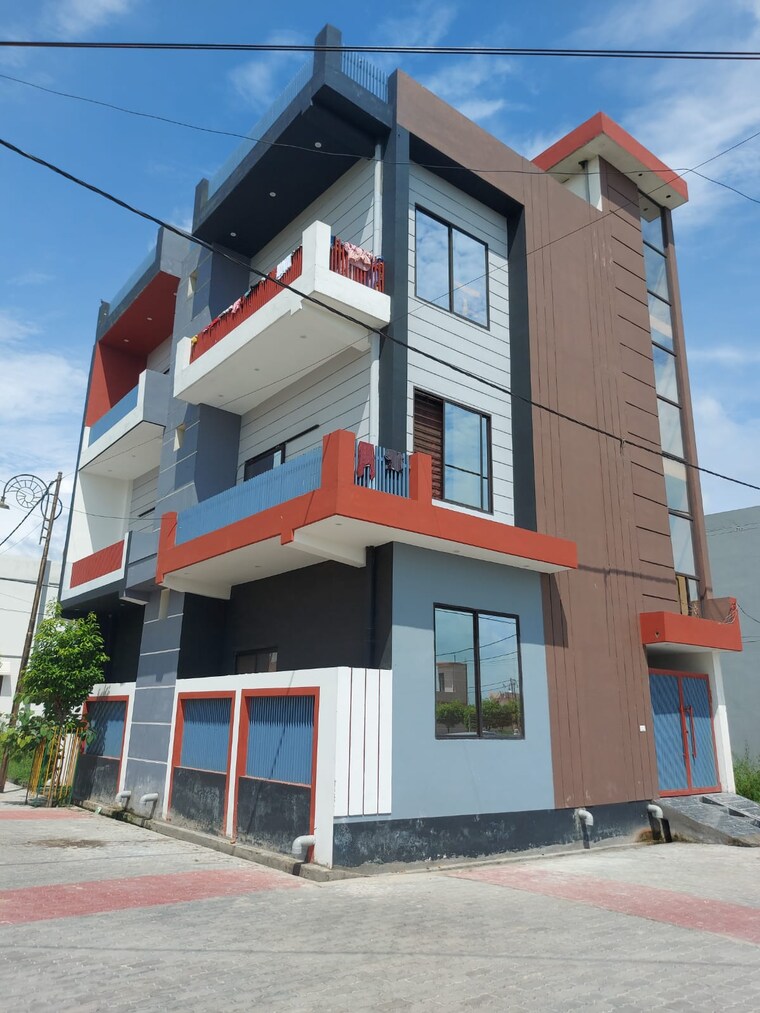 Exterior View, patanjali phase 1 1 Bedroom 400 Sq.Ft. Builder Floor In Patanjali Phase 1 Haridwar 9225559