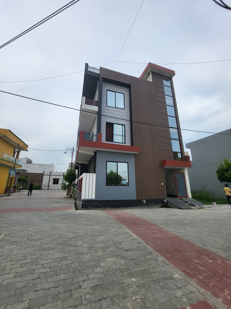 Exterior View, patanjali phase 1 1 Bedroom 400 Sq.Ft. Builder Floor In Patanjali Phase 1 Haridwar 9225559