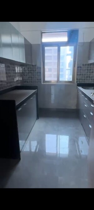 Kitchen in 3 BHK Apartment at Santacruz West – for Sale