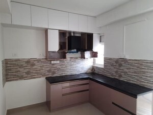 Kitchen in 3 BHK Apartment at INDIS VB City, Bolarum – for Rent