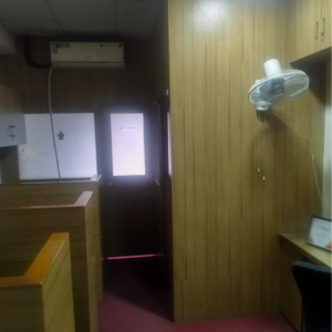 Team Area in  Office Space at Raviraj Crossroads, Bhagwan Nagar – for Rent