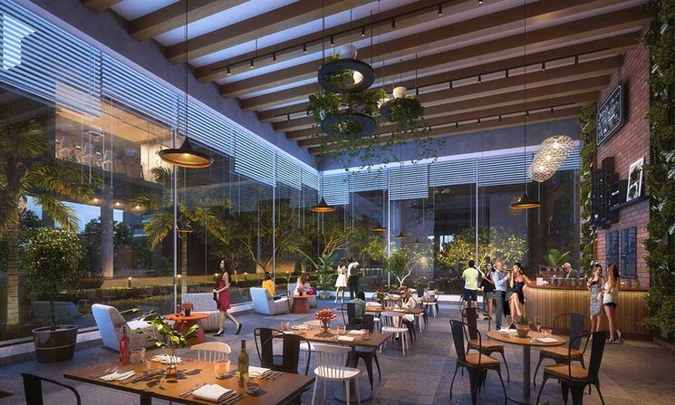 Gym, majestique-marbella-phase-1 2 Bedroom 1020 Sq.Ft. Apartment In Kharadi Pune 9225572