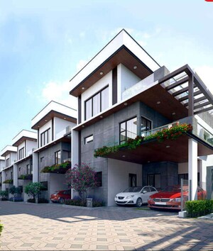 5 BHK Villa For Sale in North Bangalore