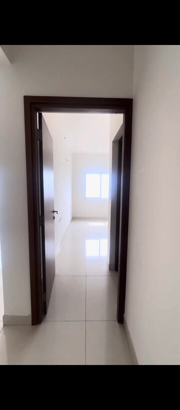Building Lobby in 3.5 BHK Apartment at Prestige Tranquil, Kokapet – for Sale