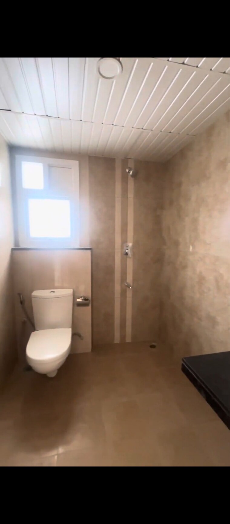 Bathroom, prestige-tranquil 3.5 Bedroom 2049 Sq.Ft. Apartment In Kokapet Hyderabad 9225643