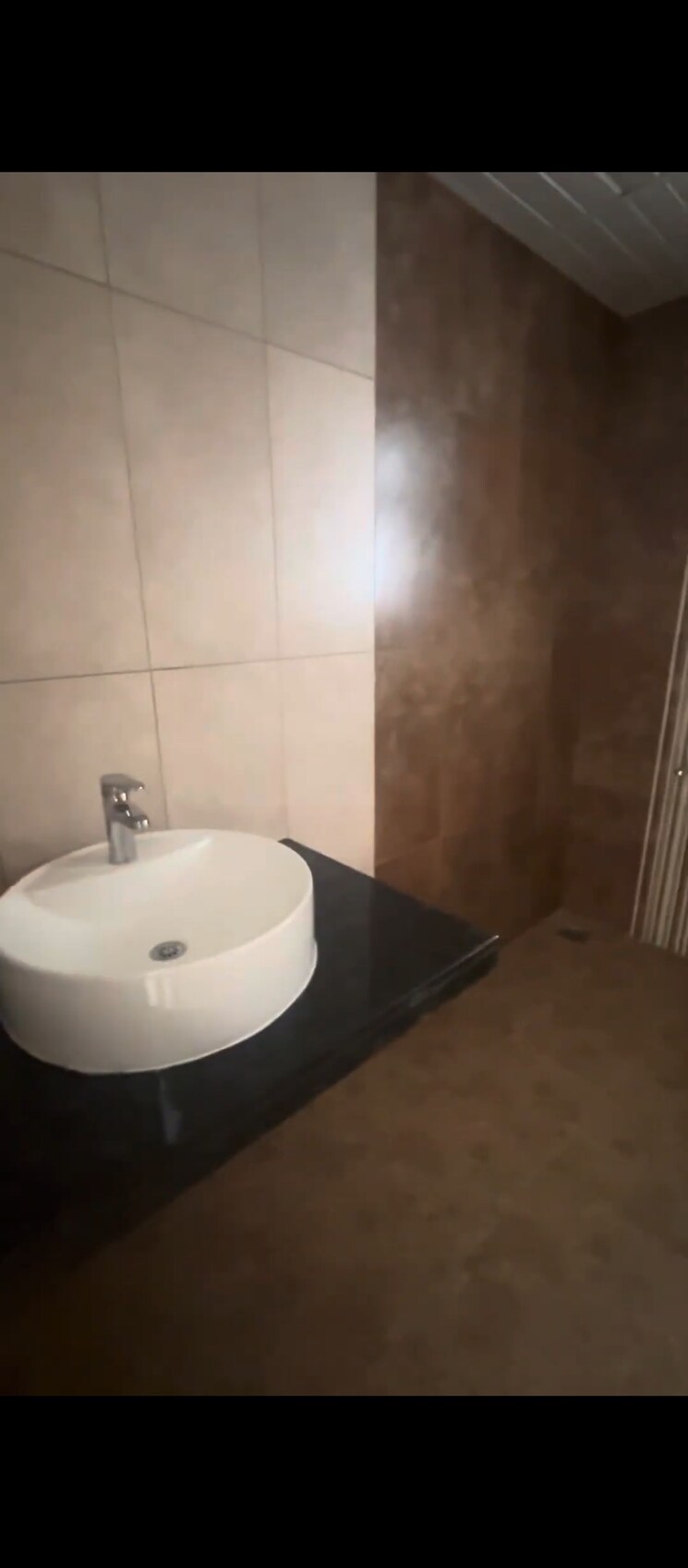 Bathroom, prestige-tranquil 3.5 Bedroom 2049 Sq.Ft. Apartment In Kokapet Hyderabad 9225643