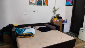 Bedroom in 2.5 BHK Apartment at Futec Gateway, Sector 75 – for Rent
