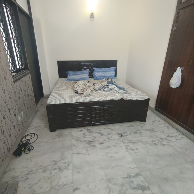 Bedroom, malviya nagar 2 Bedroom 900 Sq.Ft. Builder Floor In Malviya Nagar Delhi 9225595