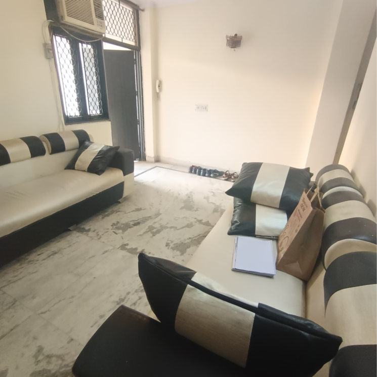 Living Room, malviya nagar 2 Bedroom 900 Sq.Ft. Builder Floor In Malviya Nagar Delhi 9225595