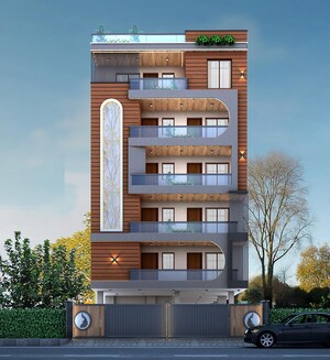 3 BHK Apartment For Sale in Adarsh Nagar
