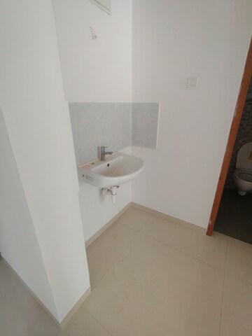 Bathroom in 1 BHK Apartment at Gagan Tisha, Undri – for Rent