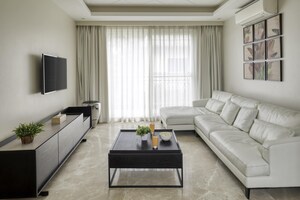 Living Room in 4 BHK Villa at Saligao – for Sale