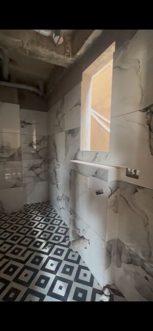 Bathroom in 3 BHK Apartment at Adarsh Nagar – for Sale