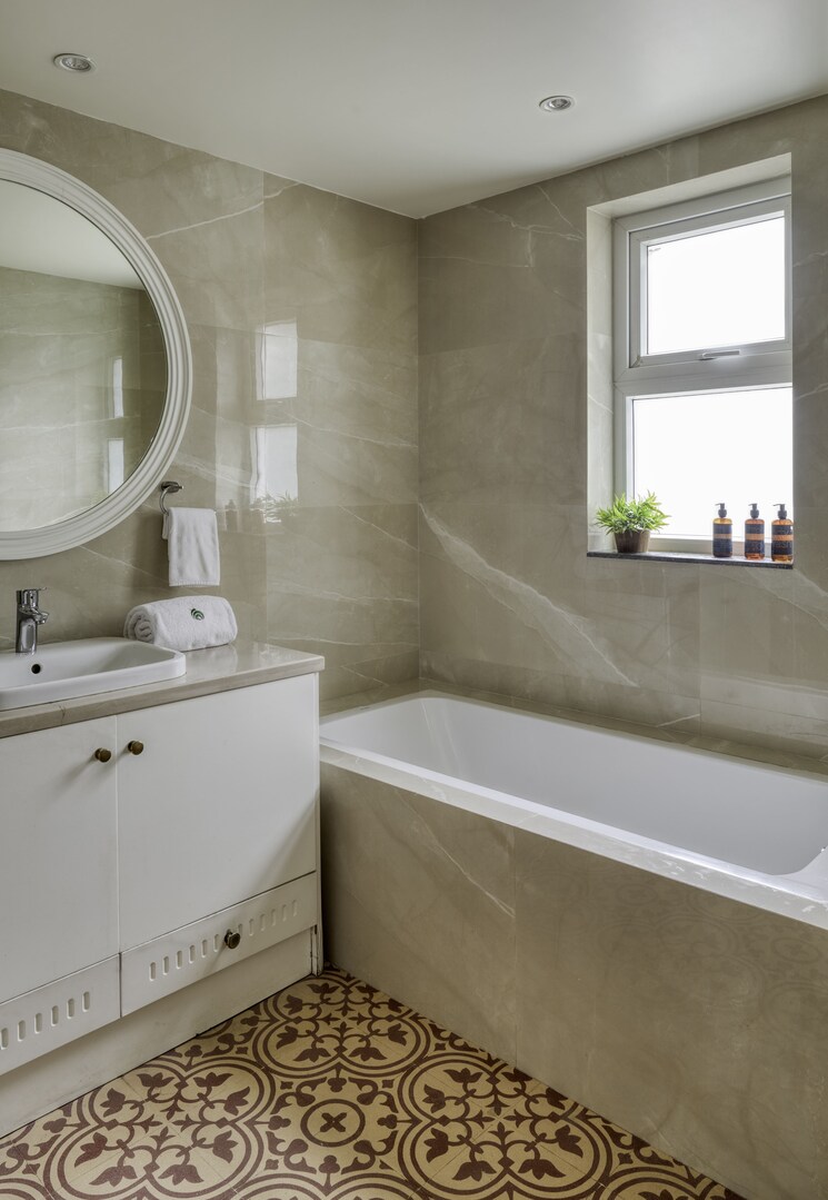 Bathroom, saligao 4 Bedroom 365 Sq.Mt. Villa In Saligao Goa 9225547