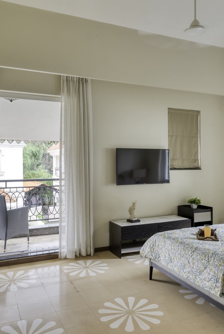 Bedroom, saligao 4 Bedroom 365 Sq.Mt. Villa In Saligao Goa 9225547