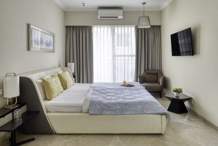 Bedroom, saligao 4 Bedroom 365 Sq.Mt. Villa In Saligao Goa 9225547