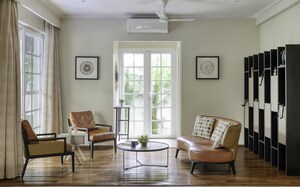 Living Room in 4 BHK Villa at Saligao – for Sale