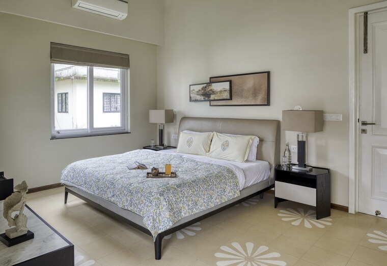 Bedroom, saligao 4 Bedroom 365 Sq.Mt. Villa In Saligao Goa 9225547