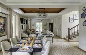 Living Room in 4 BHK Villa at Saligao – for Sale