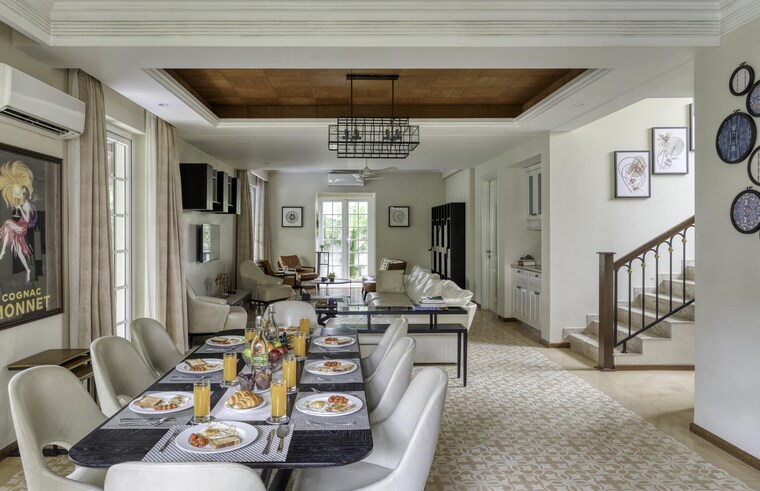 Living Room, saligao 4 Bedroom 365 Sq.Mt. Villa In Saligao Goa 9225547