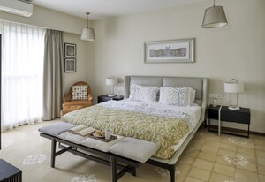 Bedroom in 4 BHK Villa at Saligao – for Sale