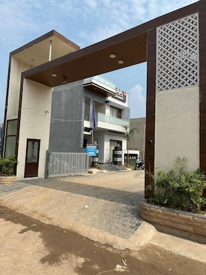 3 BHK Villa – Exterior View View at Kharar - for Sale