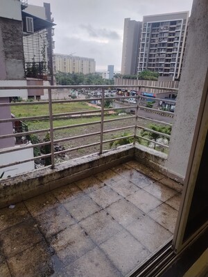 1 BHK Apartment For Sale in Bharti Soham Residency, Ulwe Sector 17