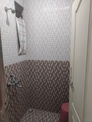 Bathroom in 1 BHK Apartment at Bharti Soham Residency, Ulwe Sector 17 – for Sale