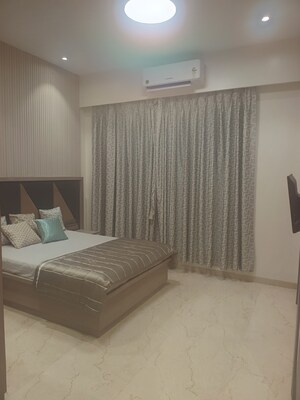 Bathroom in 3 BHK Apartment at N Rose Northern Hills, Dahisar East – for Sale