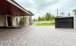 2 BHK Villa – Exterior View View at Edathara - for Sale