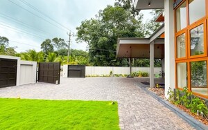 2 BHK Villa – Garden View at Edathara - for Sale