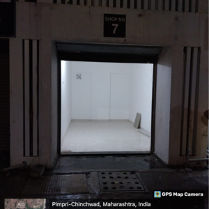  Shop – Exterior View View at Saheel Itrend Homes Phase 2, Hinjewadi Phase 3 - for Rent