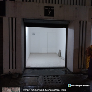  Shop – Exterior View View at Saheel Itrend Homes Phase 2, Hinjewadi Phase 3 - for Rent