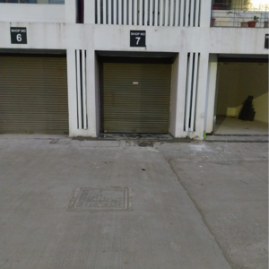  Shop – Exterior View View at Saheel Itrend Homes Phase 2, Hinjewadi Phase 3 - for Rent