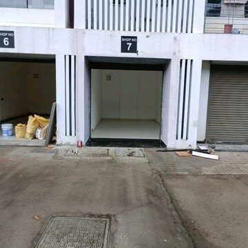  Shop – Exterior View View at Saheel Itrend Homes Phase 2, Hinjewadi Phase 3 - for Rent