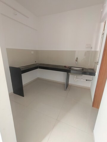 Kitchen in 1 BHK Apartment at Gagan Tisha, Undri – for Sale